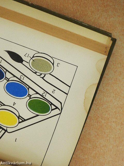 Bildwörterbuch Deutsch und Englisch