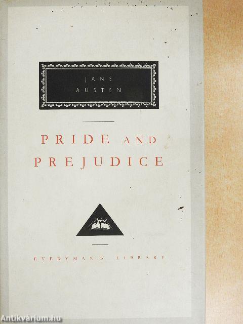 Pride and Prejudice