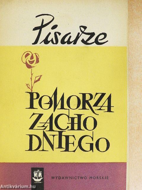 Pisarze Pomorza Zachodniego