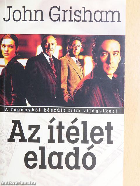 Az ítélet eladó