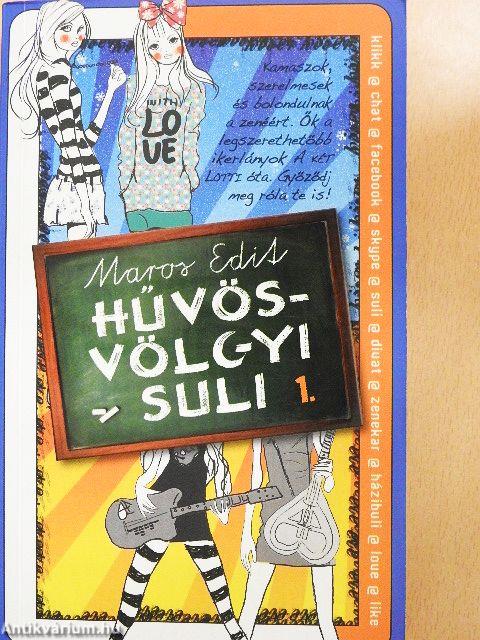 Hűvösvölgyi suli 1.