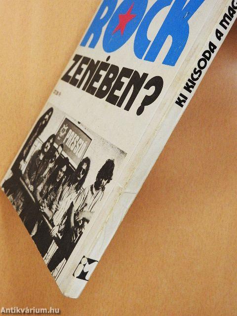 Ki kicsoda a magyar rockzenében?
