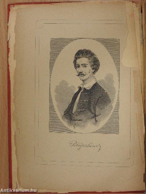 Petőfi Sándor összes költeményei (rossz állapotú)