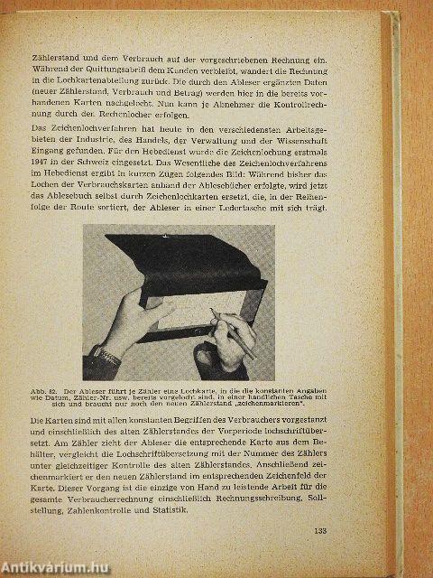 Handbuch der Lochkarten-Organisation