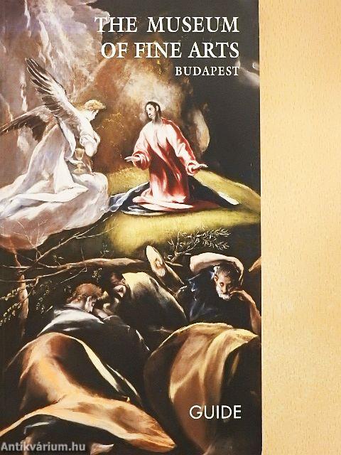 The Museum of Fine Arts Budapest