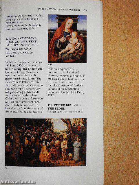 The Museum of Fine Arts Budapest