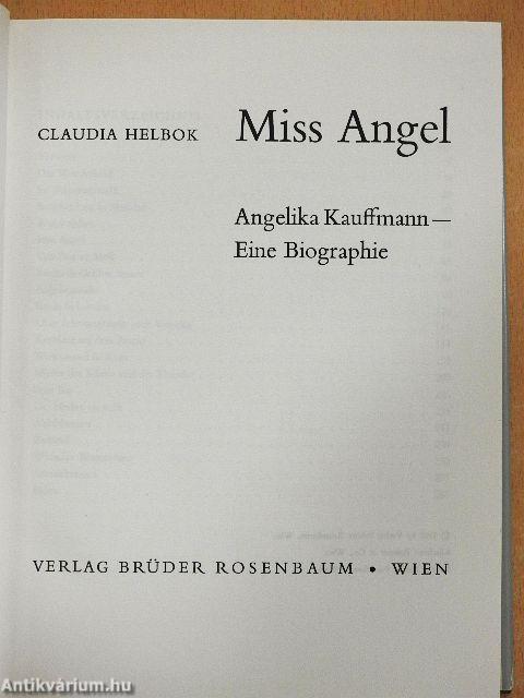 Miss Angel