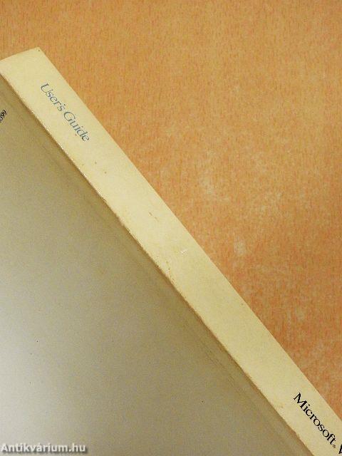 Microsoft Windows Version 3.1 User's Guide