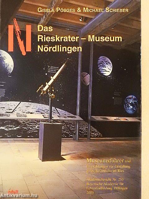 Das Rieskrater-Museum Nördlingen