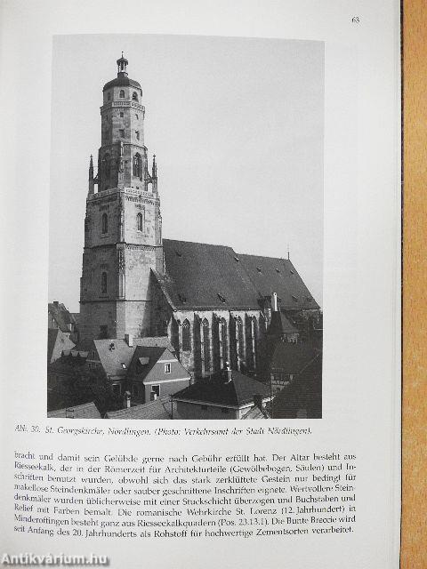 Das Rieskrater-Museum Nördlingen