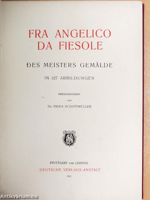 Fra Angelico Da Fiesole