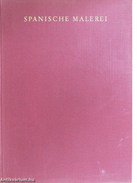 Spanische Malerei