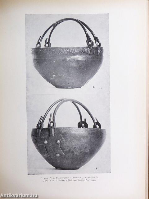 Folia Archaeologica I-II.