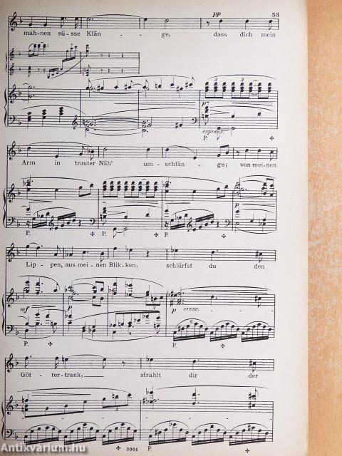 Tannhäuser und der Sängerkrieg auf Wartburg