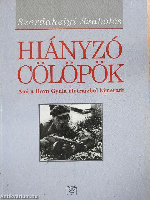 Hiányzó cölöpök