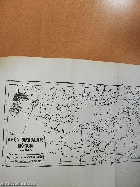 A magyar nyelv török kapcsolatai és ami körülöttük van II.