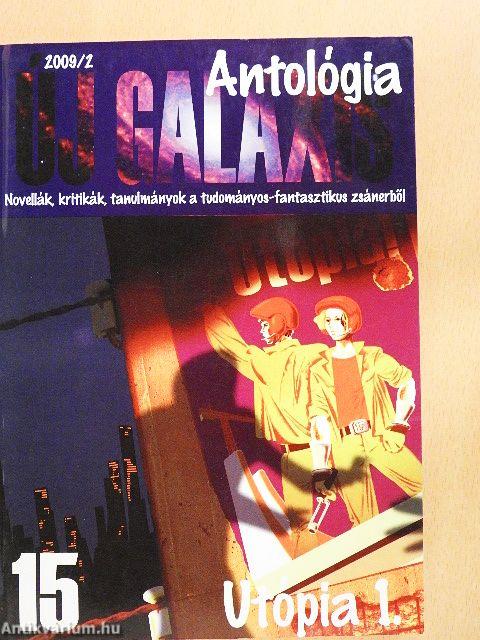 Új Galaxis Antológia 2009/2.