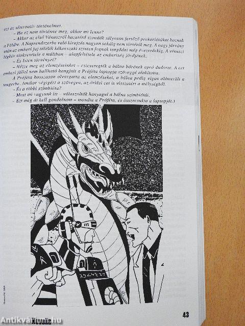 Új Galaxis Antológia 2009/1.