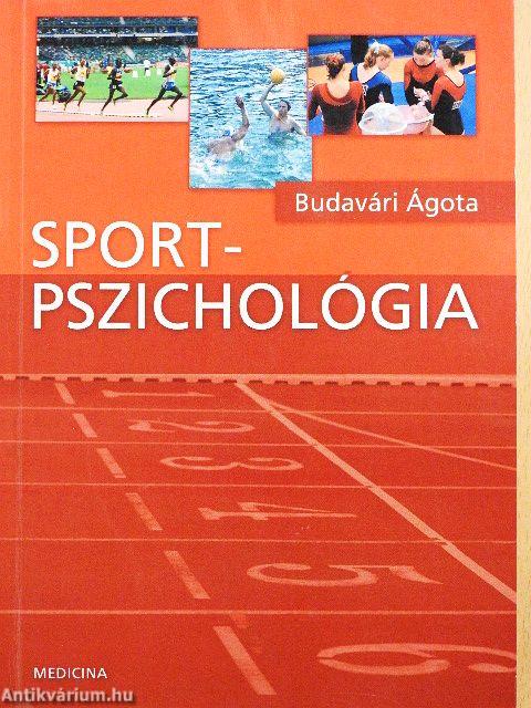 Sportpszichológia