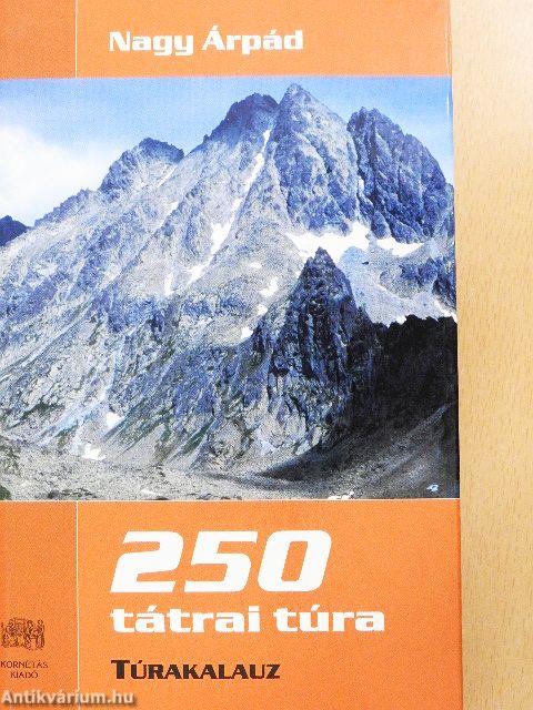 250 tátrai túra