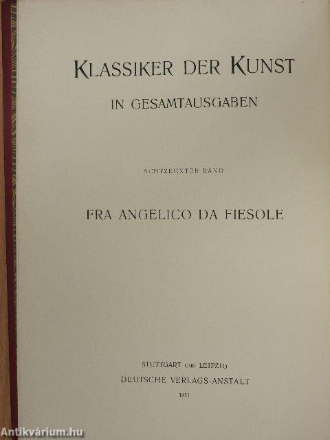 Fra Angelico Da Fiesole