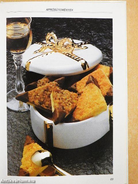 Karácsonyi édességek