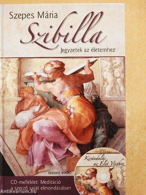 Szibilla - CD-vel
