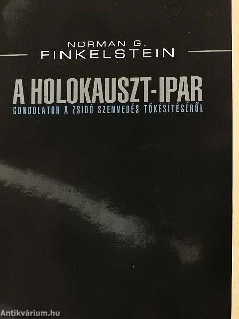 A Holokauszt-ipar