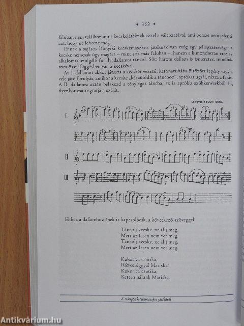 Bokrétába kötögetem vala