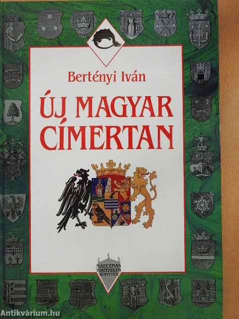 Új magyar címertan