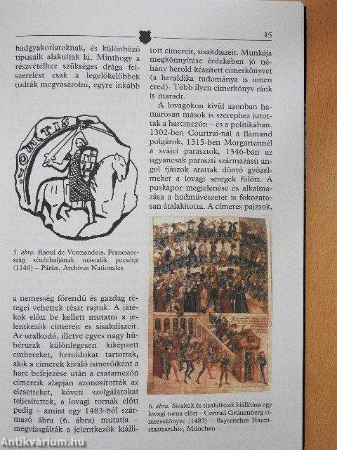 Új magyar címertan