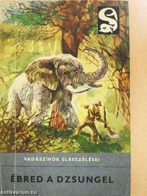 Ébred a dzsungel