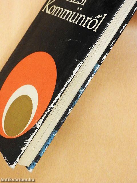 Magyar szemtanúk a Párizsi Kommünről