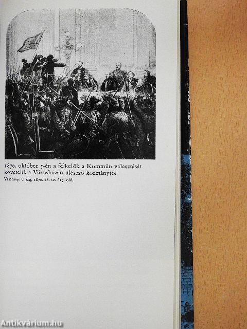 Magyar szemtanúk a Párizsi Kommünről