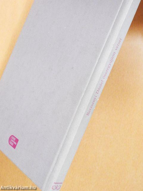 Berzsenyi Dániel összegyűjtött versei