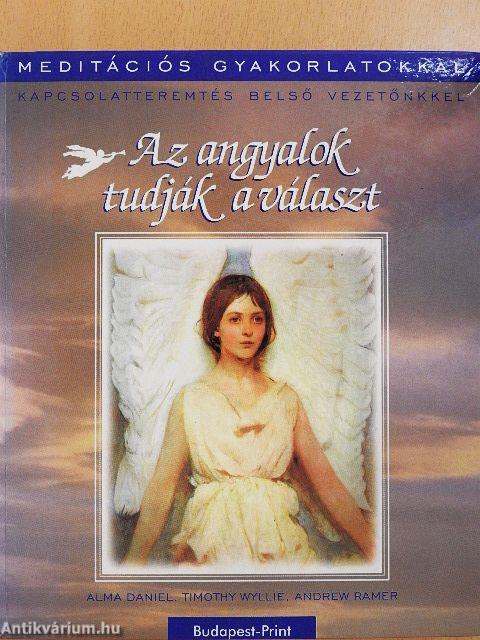 Az angyalok tudják a választ