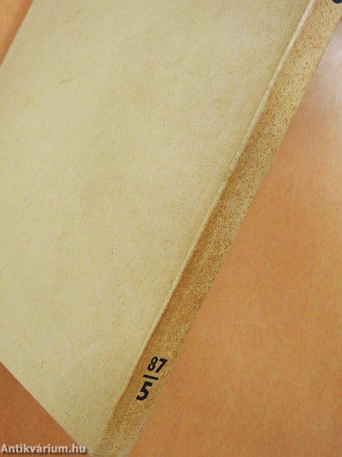 Külpolitika 1987/5.