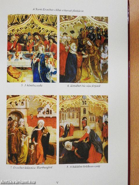 Árpád-házi Szent Erzsébet