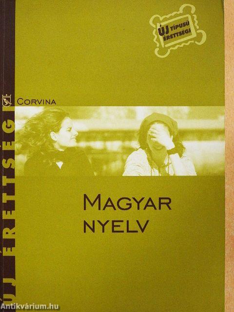 Magyar nyelv