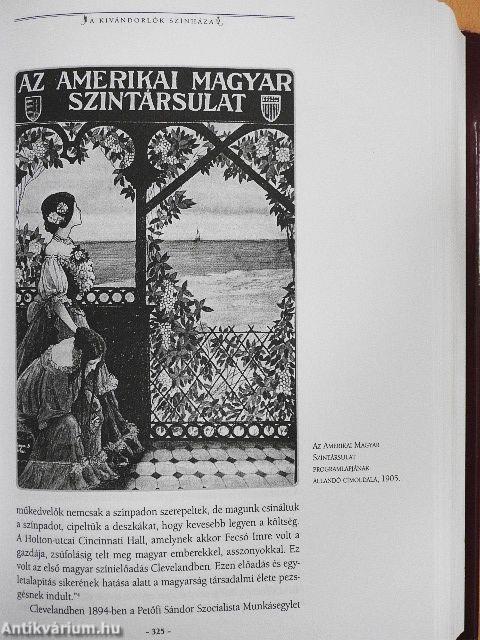 Magyar színháztörténet II.