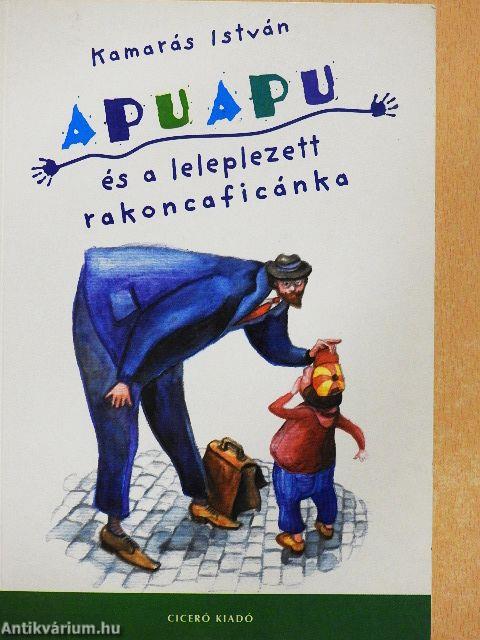 Apuapu és a leleplezett rakoncaficánka