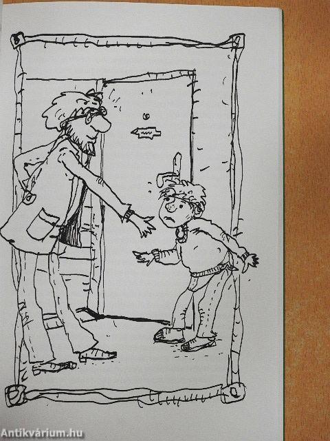 Apuapu és a leleplezett rakoncaficánka