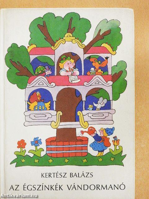 Az égszínkék vándormanó