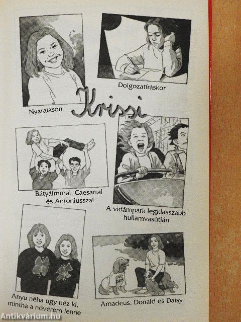 A hétpecsétes titkok naplója