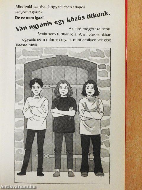 A hétpecsétes titkok naplója