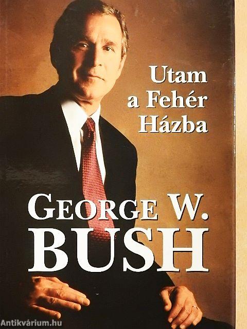 Utam a Fehér Házba