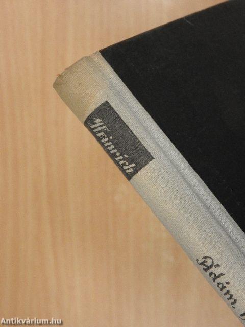 Ádám, hol voltál?