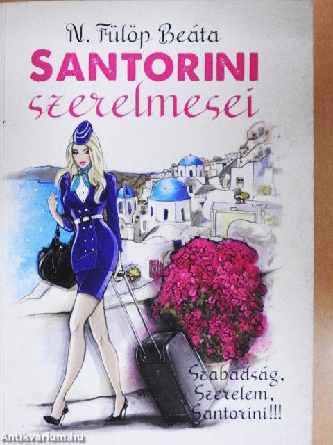 Santorini szerelmesei