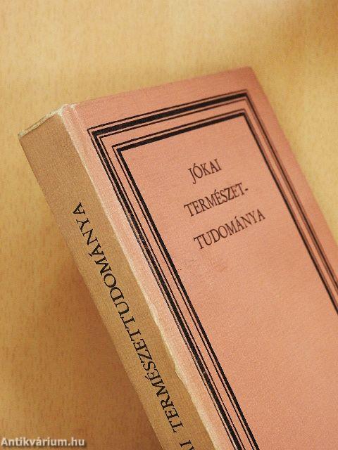 Jókai természettudománya