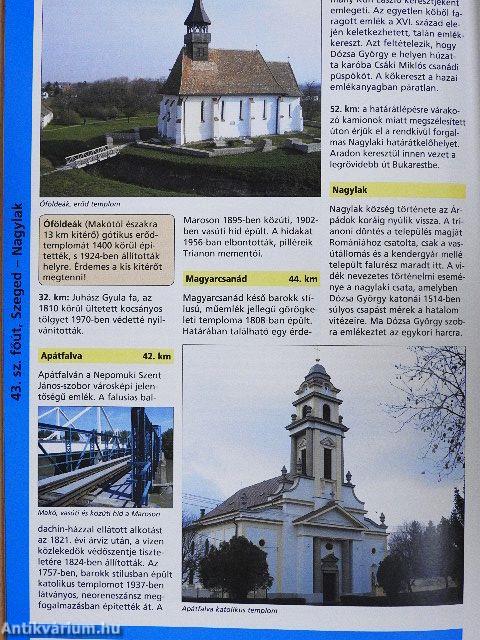 Értékek az utak mentén